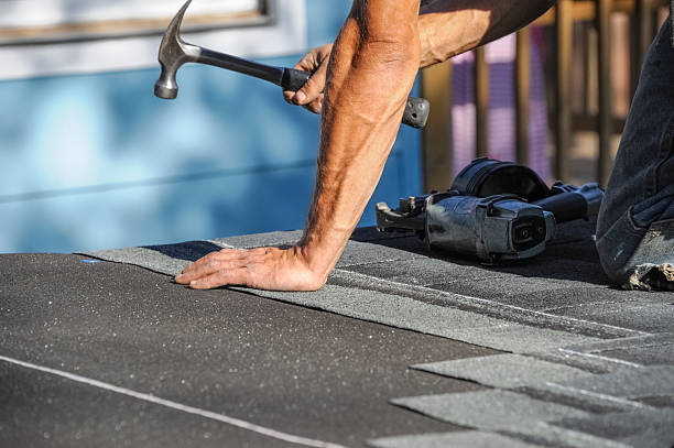 Reliable Gutter Repair And Installation contractor in Spring Mount, PA by Norken Roofing